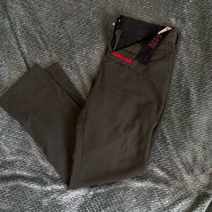 DICKIES green skateboarding pants
